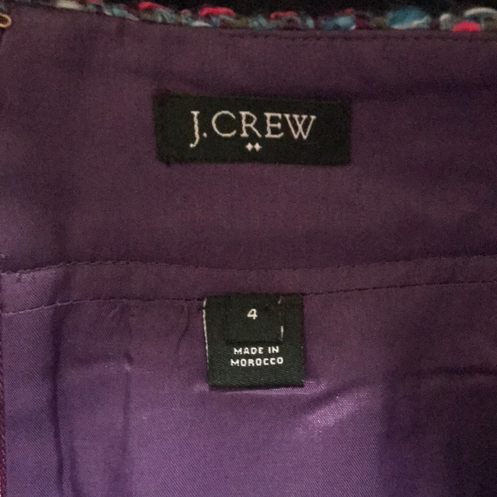 J.Crew Postage Stamp Mini - Picture 4 of 4